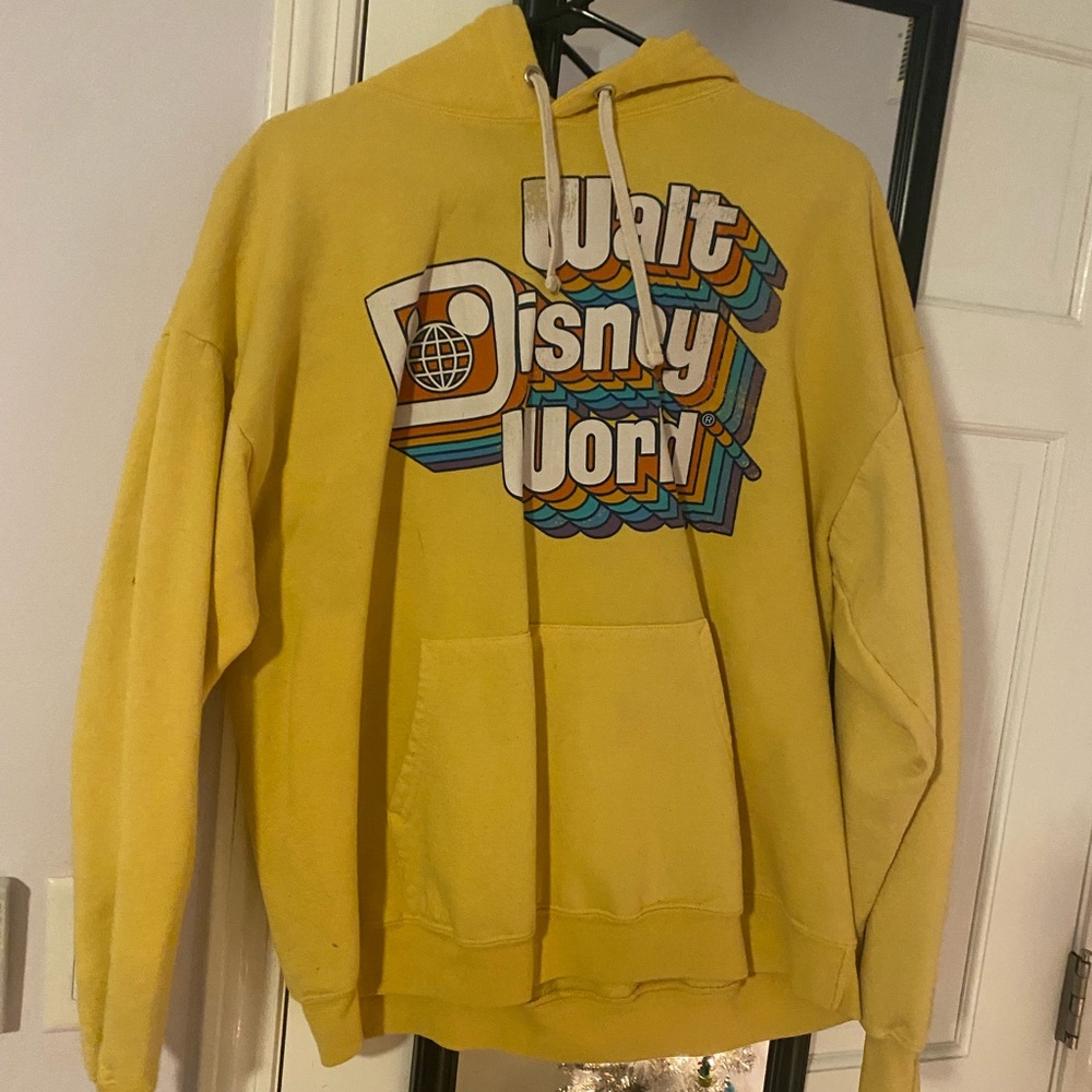 Walt Disney World Hoodie